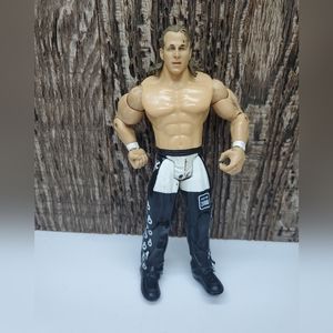 WWE Shawn Michaels JAKKS Pacific 2003 Wrestling Action Figure Vintage